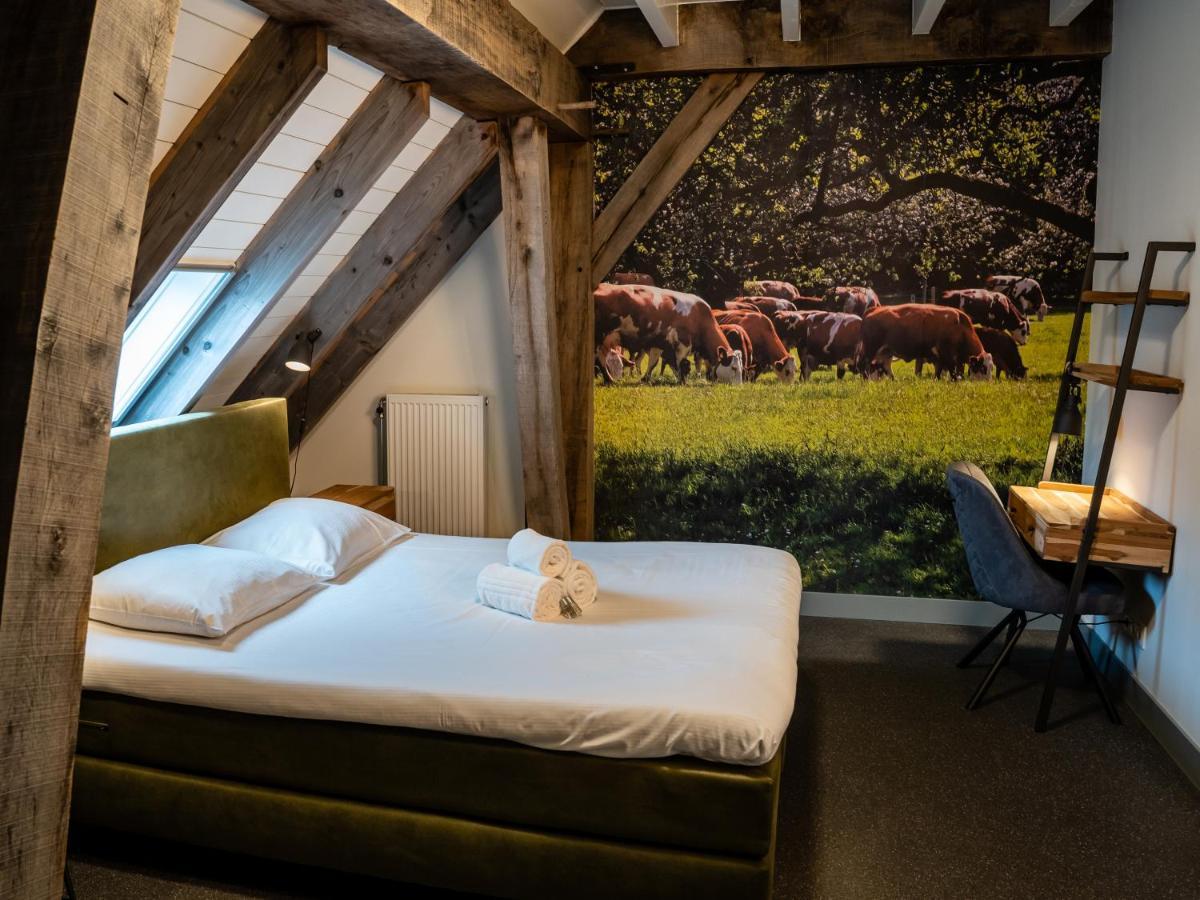 De Raayhof Bed & Breakfast Doornenburg Eksteriør bilde